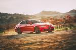 Alfa Romeo Giulia Ti Sport Q2 2017 года (NA)